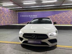 
										Mercedes Benz Clase CLA full									