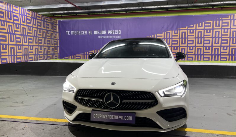 
								Mercedes Benz Clase CLA full									