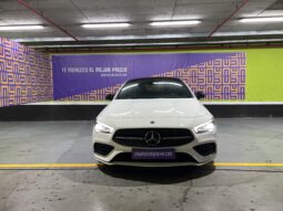 
										Mercedes Benz Clase CLA full									