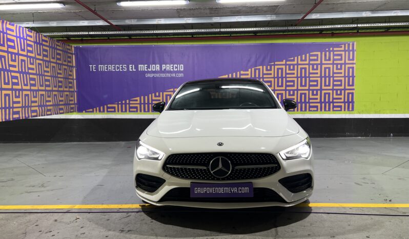 
								Mercedes Benz Clase CLA full									