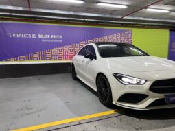 
										Mercedes Benz Clase CLA full									