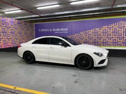 
										Mercedes Benz Clase CLA full									