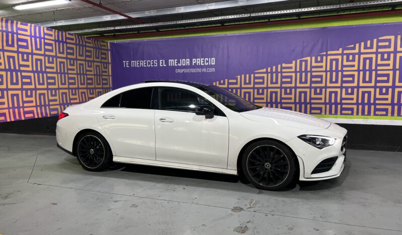 
								Mercedes Benz Clase CLA full									