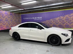 
										Mercedes Benz Clase CLA full									