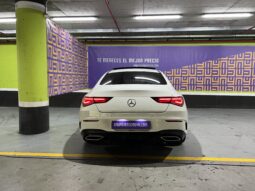 
										Mercedes Benz Clase CLA full									