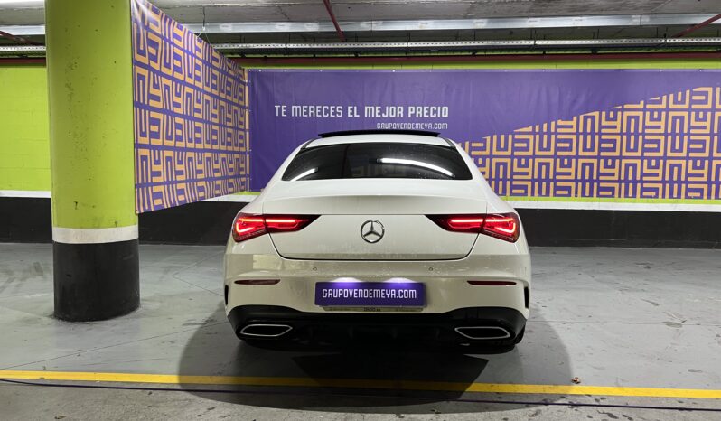 
								Mercedes Benz Clase CLA full									