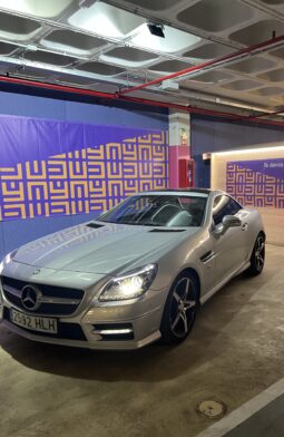 
										MERCEDES-BENZ Clase SLK full									