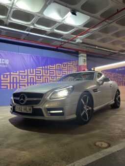 
										MERCEDES-BENZ Clase SLK full									