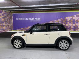 
										Mini Cooper 1.6 D full									