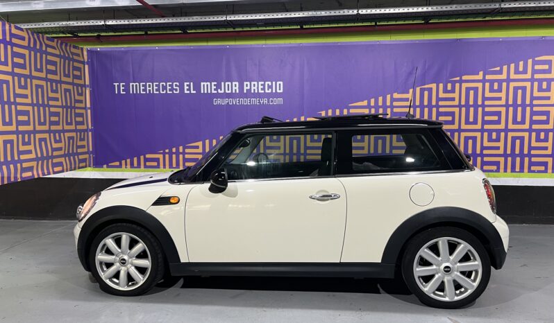 
								Mini Cooper 1.6 D full									