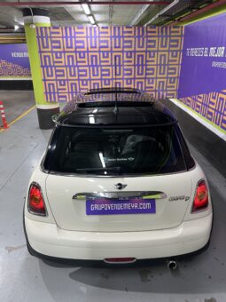 
										Mini Cooper 1.6 D full									