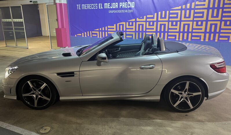 
								MERCEDES-BENZ Clase SLK full									