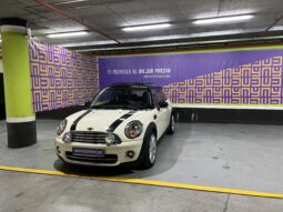 
										Mini Cooper 1.6 D full									