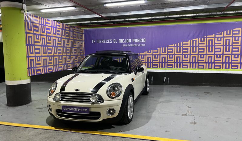 
								Mini Cooper 1.6 D full									