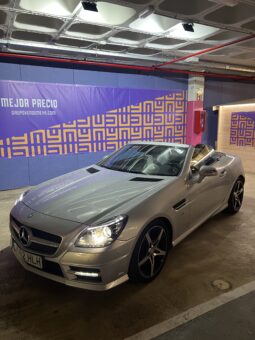 MERCEDES-BENZ Clase SLK