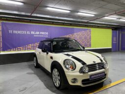 
										Mini Cooper 1.6 D full									