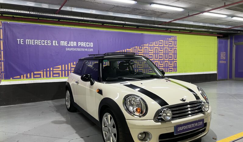 
								Mini Cooper 1.6 D full									