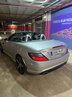 
										MERCEDES-BENZ Clase SLK full									