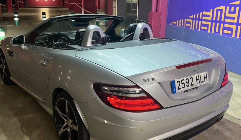 
								MERCEDES-BENZ Clase SLK full									