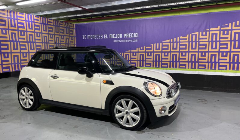 
								Mini Cooper 1.6 D full									