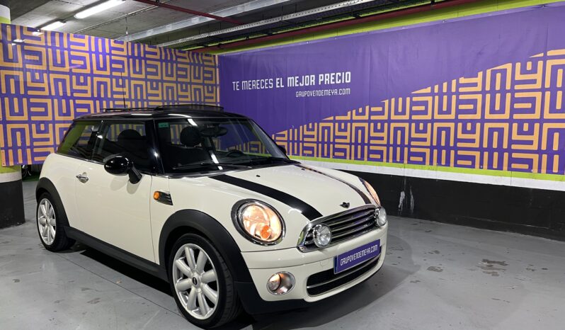 
								Mini Cooper 1.6 D full									