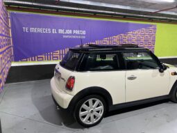 
										Mini Cooper 1.6 D full									