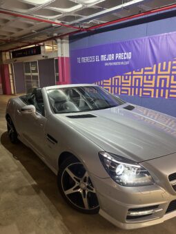 
										MERCEDES-BENZ Clase SLK full									