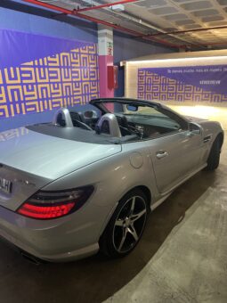 
										MERCEDES-BENZ Clase SLK full									