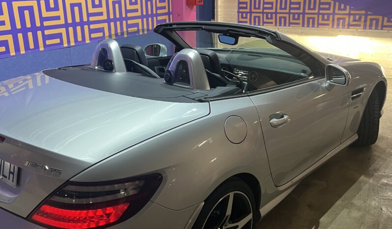 
								MERCEDES-BENZ Clase SLK full									