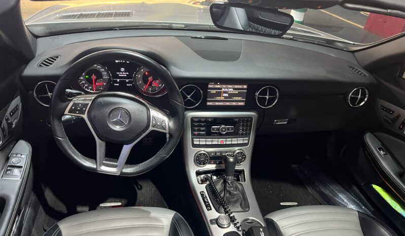 
								MERCEDES-BENZ Clase SLK full									