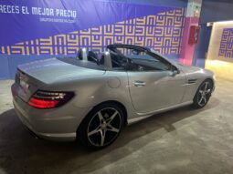 
										MERCEDES-BENZ Clase SLK full									