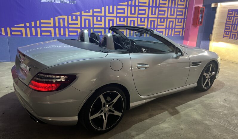 
								MERCEDES-BENZ Clase SLK full									