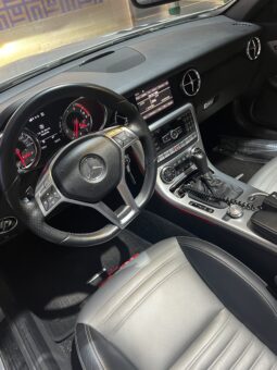 
										MERCEDES-BENZ Clase SLK full									