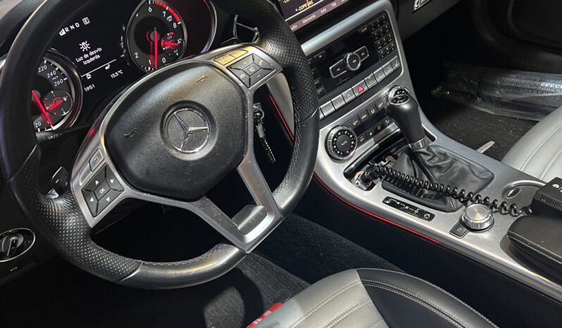 
								MERCEDES-BENZ Clase SLK full									