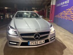 
										MERCEDES-BENZ Clase SLK full									