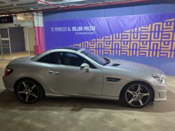 
										MERCEDES-BENZ Clase SLK full									