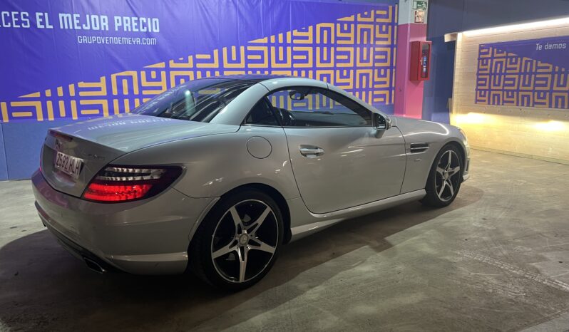 
								MERCEDES-BENZ Clase SLK full									