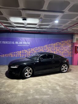 
										AUDI TT TDI S-LINE full									