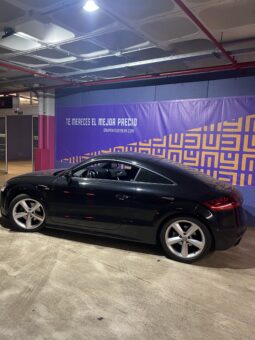 
										AUDI TT TDI S-LINE full									