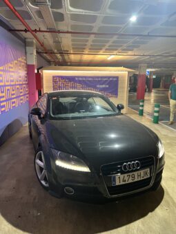 
										AUDI TT TDI S-LINE full									