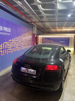 
										AUDI TT TDI S-LINE full									