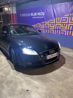 
										AUDI TT TDI S-LINE full									