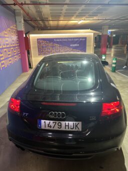 
										AUDI TT TDI S-LINE full									