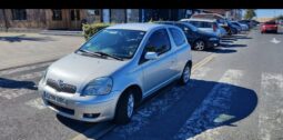 TOYOTA YARIS 2004