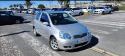 
										TOYOTA YARIS 2004 full									