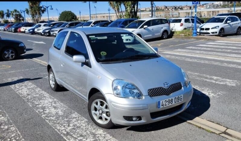 
								TOYOTA YARIS 2004 full									