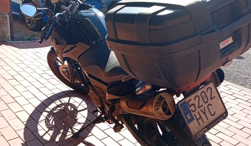 
								BMW G 650 GS full									