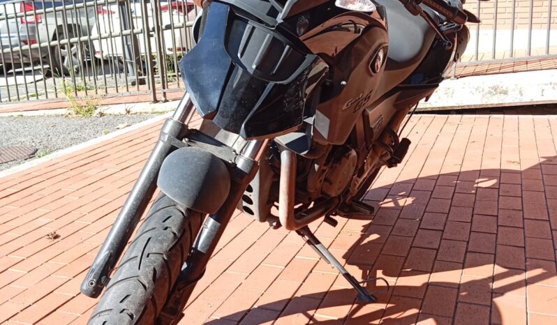 
								BMW G 650 GS full									