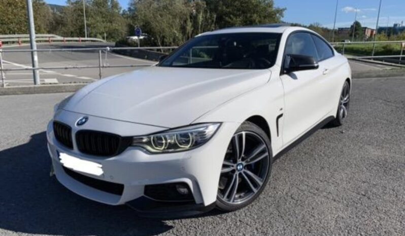 
								BMW 435i pack M full									