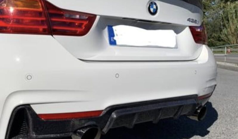 
								BMW 435i pack M full									